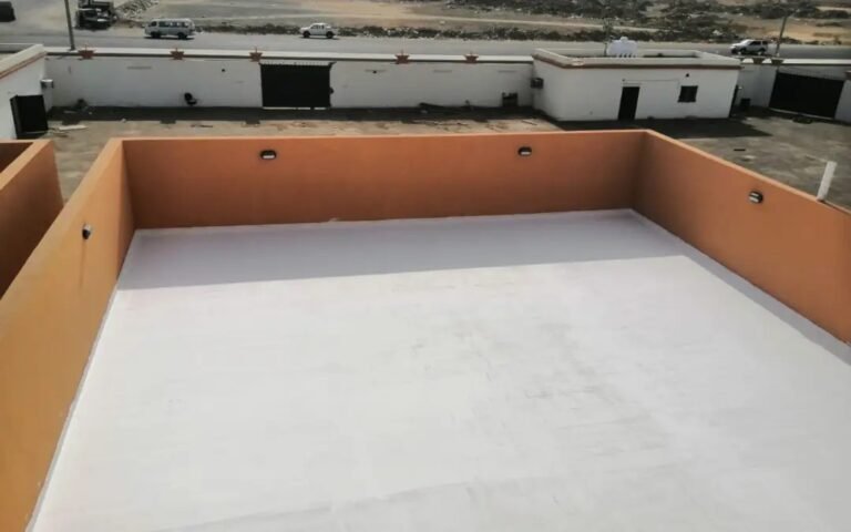 عازل مائي يمنع تسرب المياه وعاكس للحراره ضمان لمده 10سنوات