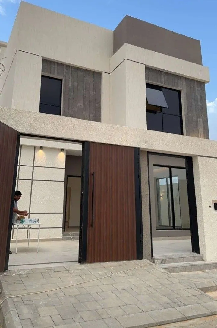 مقاول ترميم وأصباغ خارجية بالأحساء والجبيل | ترميم واجهات المنازل